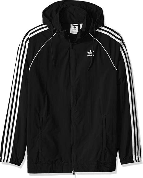 windbreaker adidas herren amazon|Adidas originals windbreaker men's.